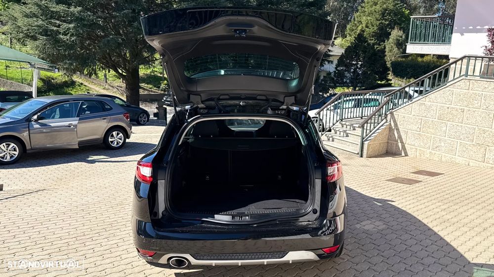 Renault Mégane Sport Tourer 1.5 dCi GT Line - 31