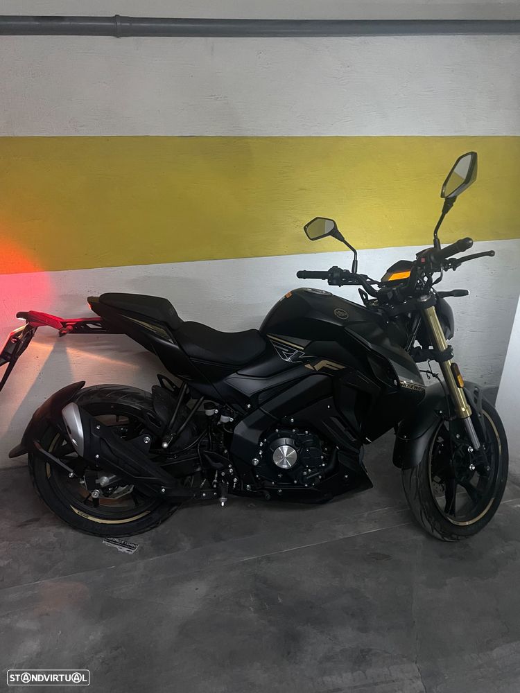 Keeway RKF - 2