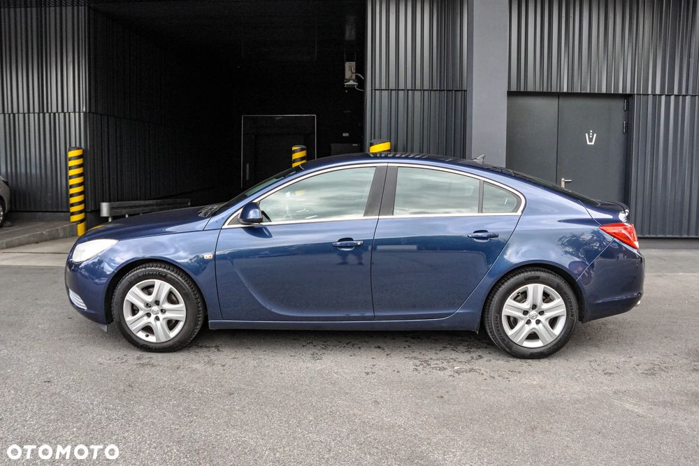 Opel Insignia 1.6 Turbo Edition - 2