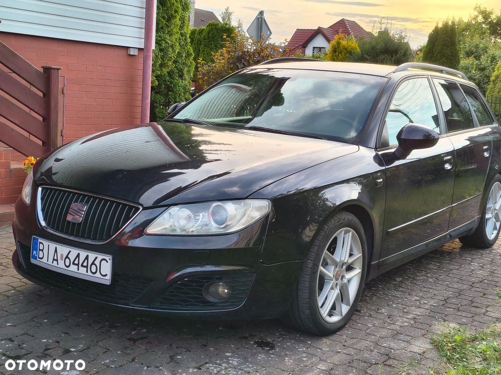 Seat Exeo 2.0 TSI - 1