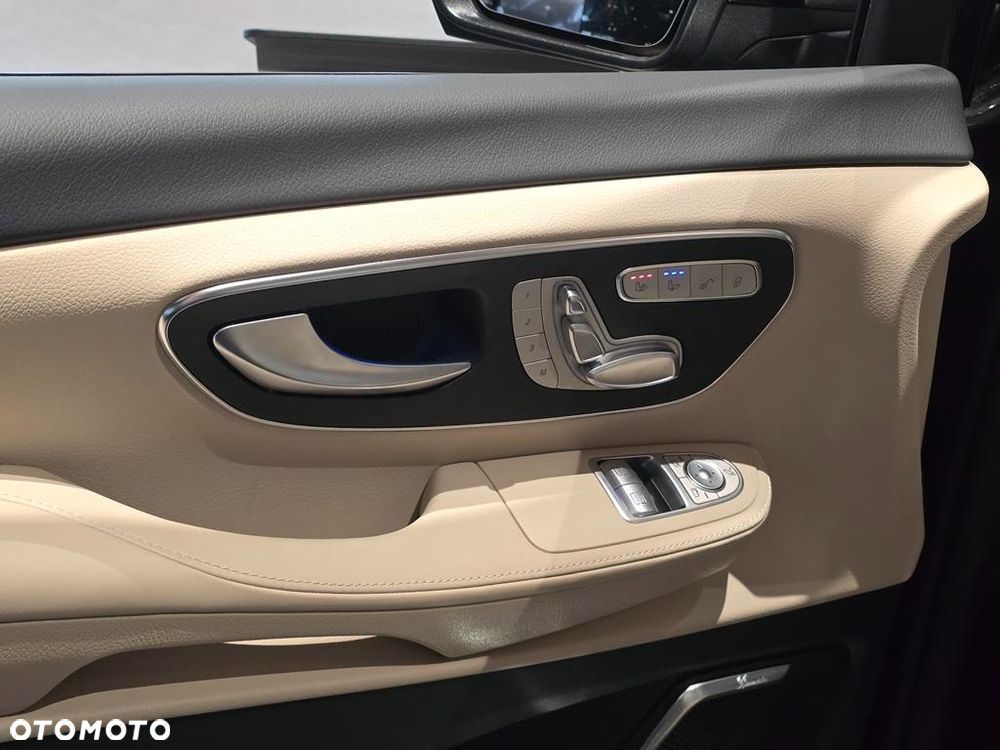 Mercedes-Benz Klasa V 300 d 4-Matic 9G-Tronic Exclusive (d³ugi) - 10