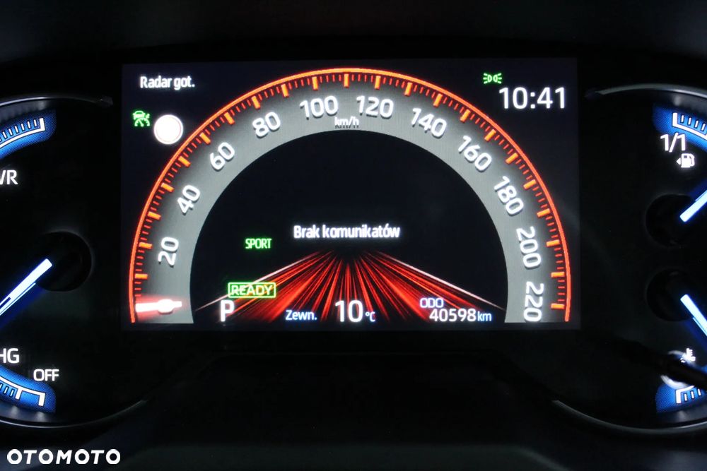 Toyota RAV4 2.5 Hybrid Comfort 4x2 - 25