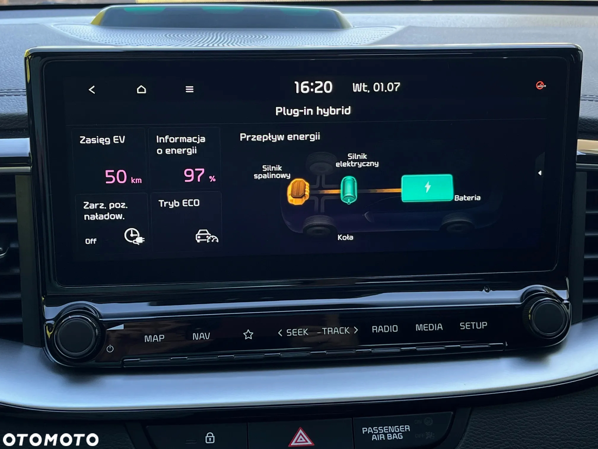 Kia XCeed 1.6 GDI PHEV L Business Line DCT - 34