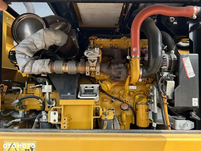Caterpillar M314F - 11