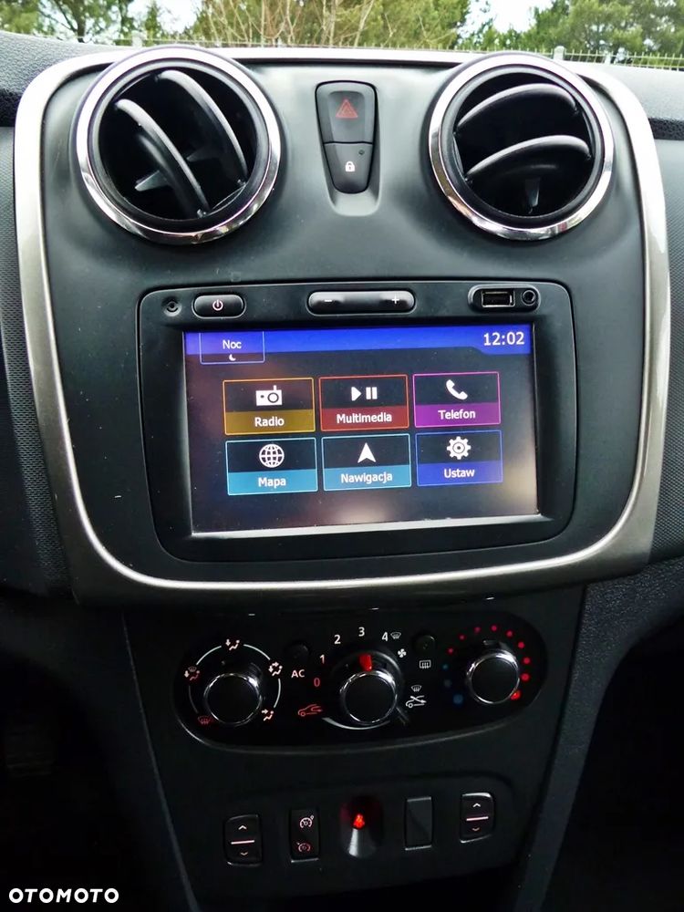 Dacia Sandero Stepway 1.5 dCi Outdoor S&S - 32