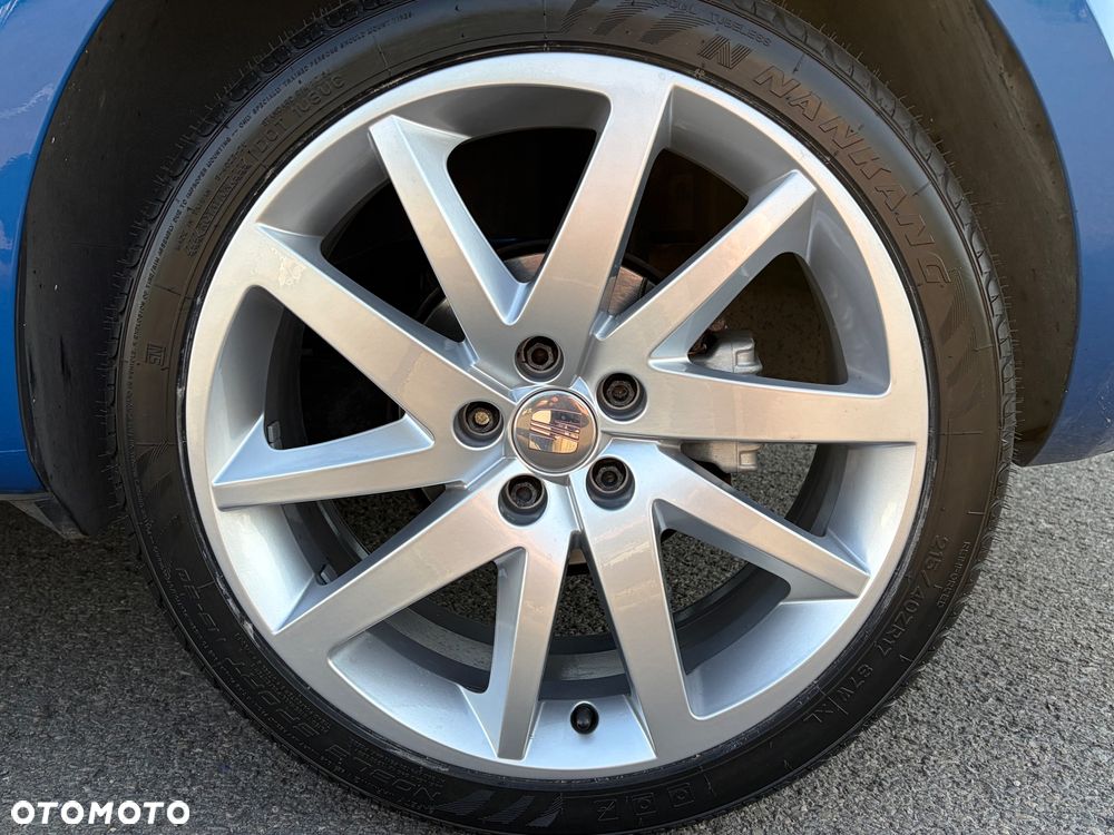 Seat Ibiza 2.0 TDI CR FR - 9