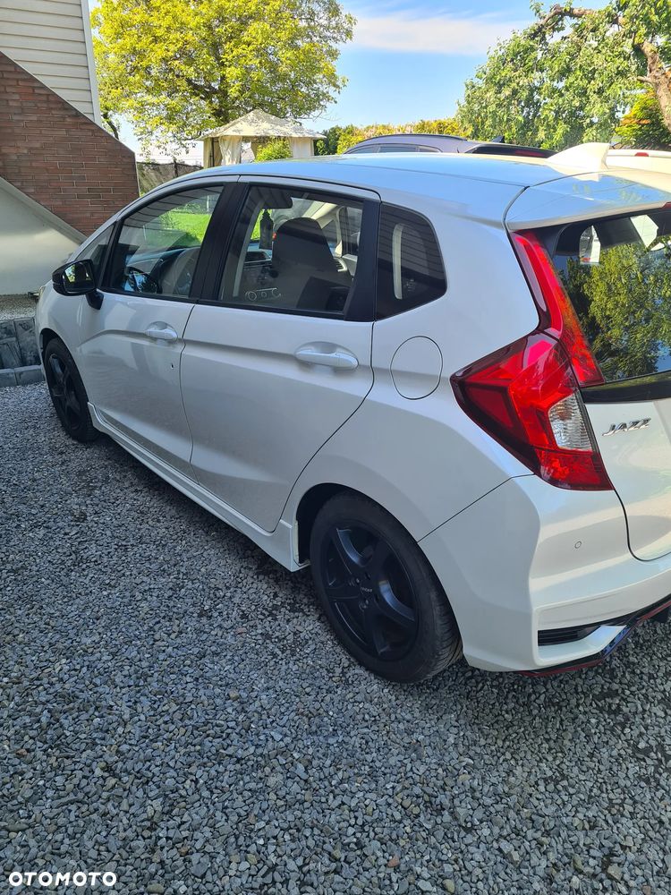 Honda Jazz 1.5 i-VTEC Dynamic (ADAS/Honda Connect+) - 4