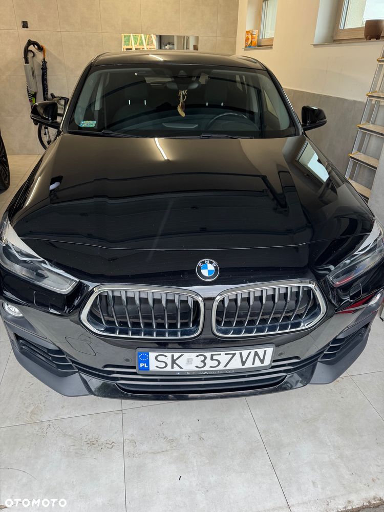BMW X2 sDrive18d Business Edition sport - 3