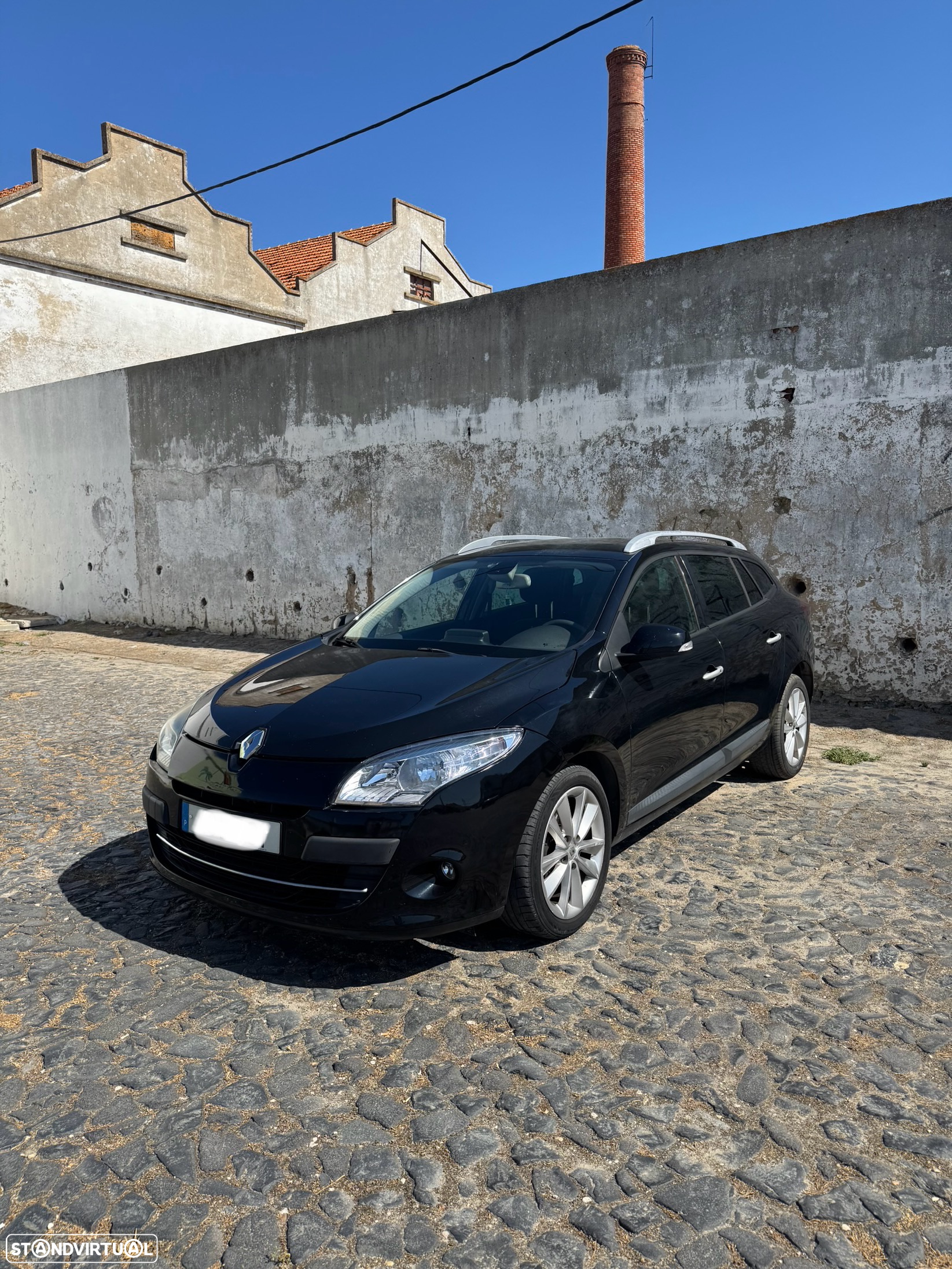 Renault Mégane Sport Tourer 1.5 dCi Dynamique - 2