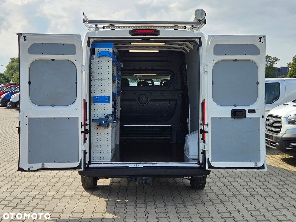 Peugeot boxer L3H2 *59999zł NETTO* brygadówka 6 osób 2.0 HDi/165KM - 16