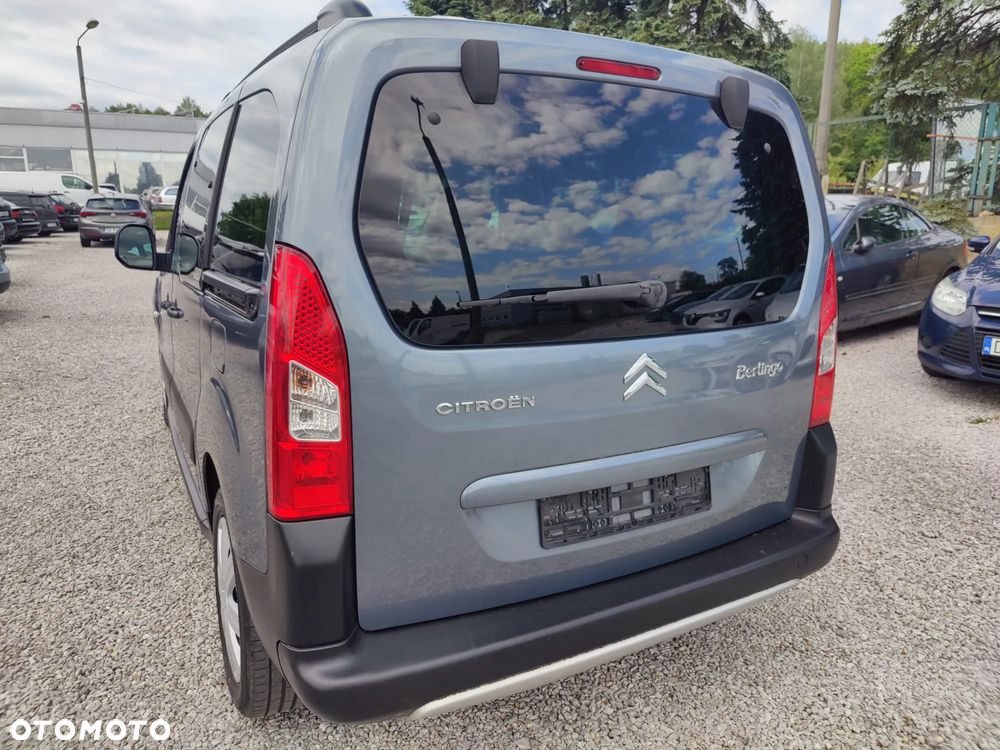 Citroën Berlingo 1.6 16V XTR - 18