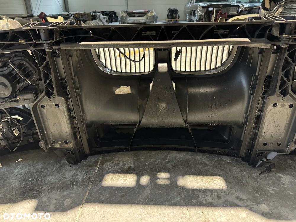 PRZÓD ZDERZAK PAS REFLEKTOR BMW 1 E87 - 9