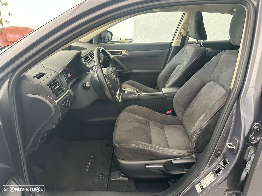 Lexus CT 200h Business - 9