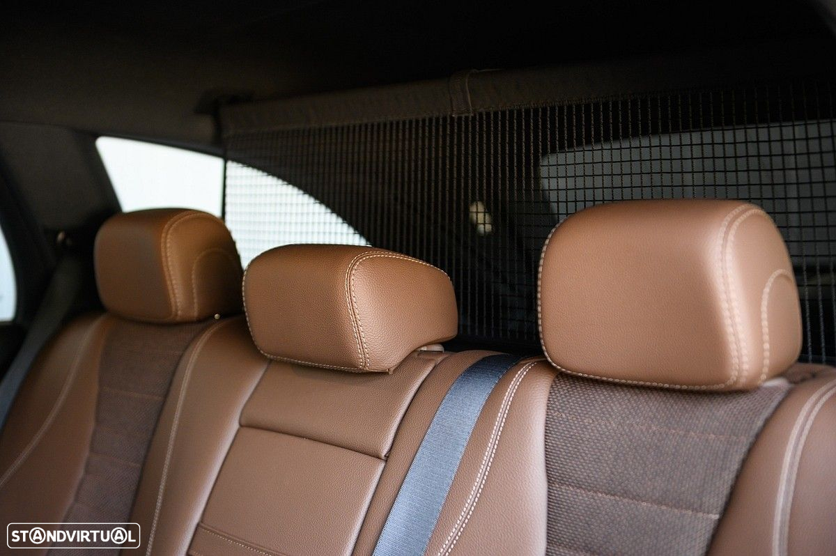 Mercedes-Benz E 220 d 4-Matic All Terrain Avantgarde - 33