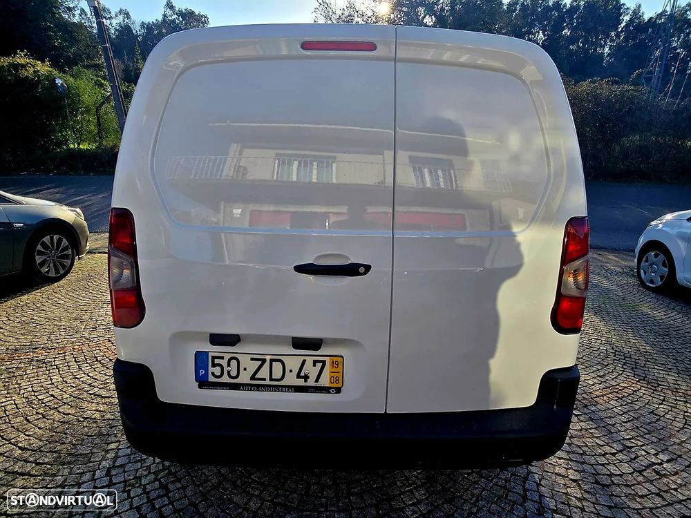 Opel Combo - 6