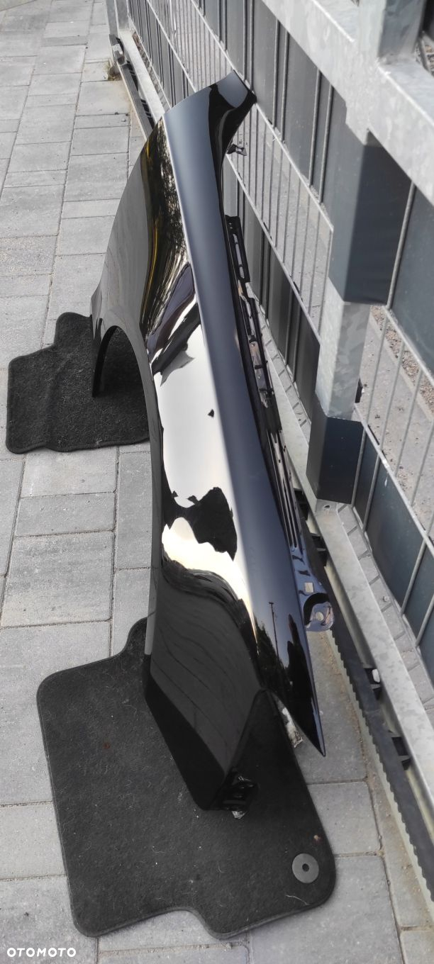 błotnik a5 s5 b8 audi 8t prawy lz9y ALUMINIUM - 7