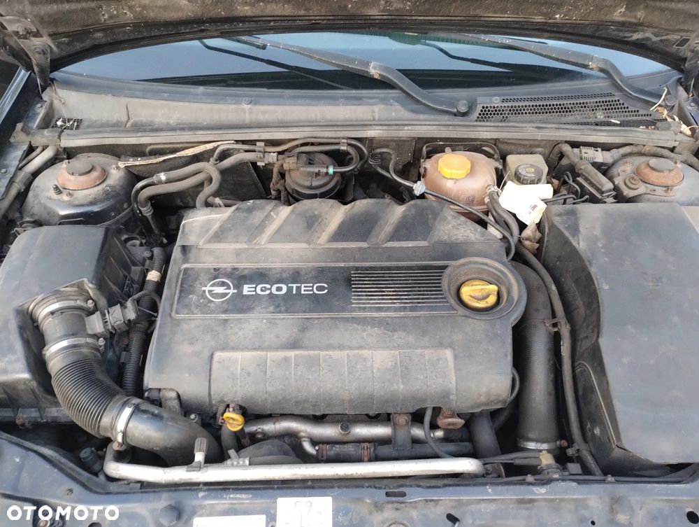 Opel Vectra - 14