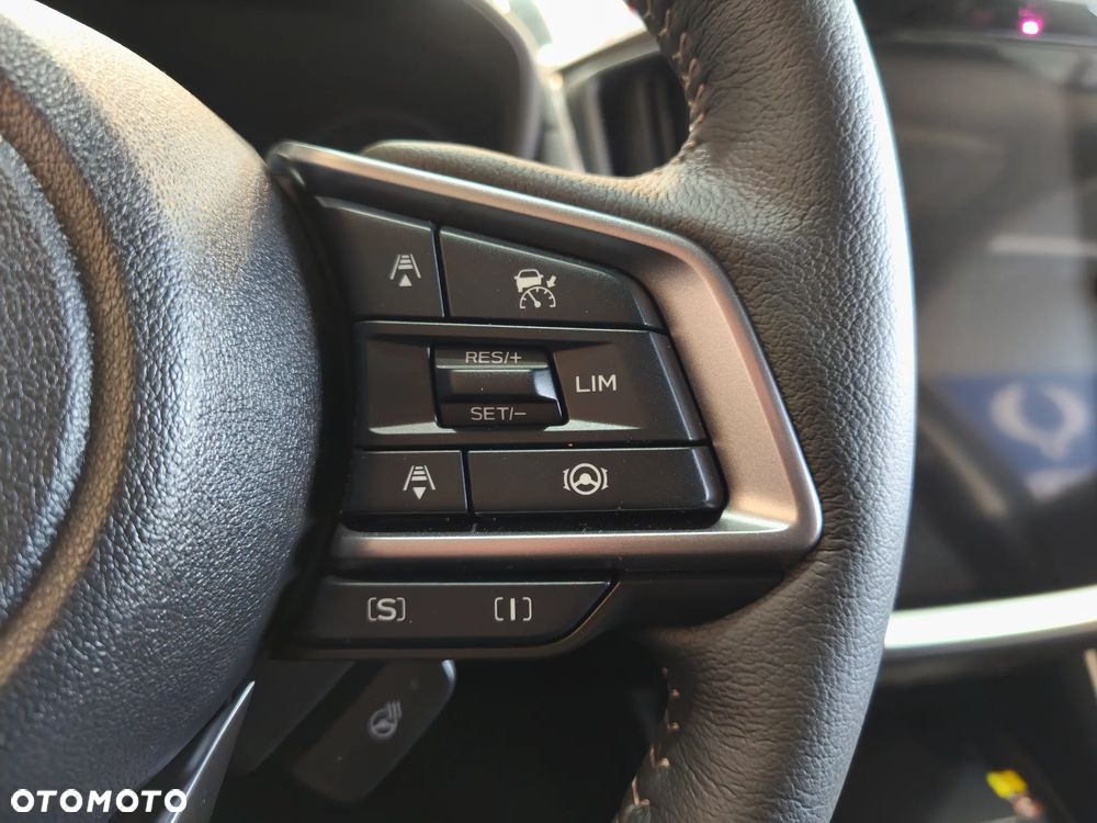 Subaru Crosstrek 2.0i-S e-Boxer Platinum (EyeSight) Lineartronic - 20