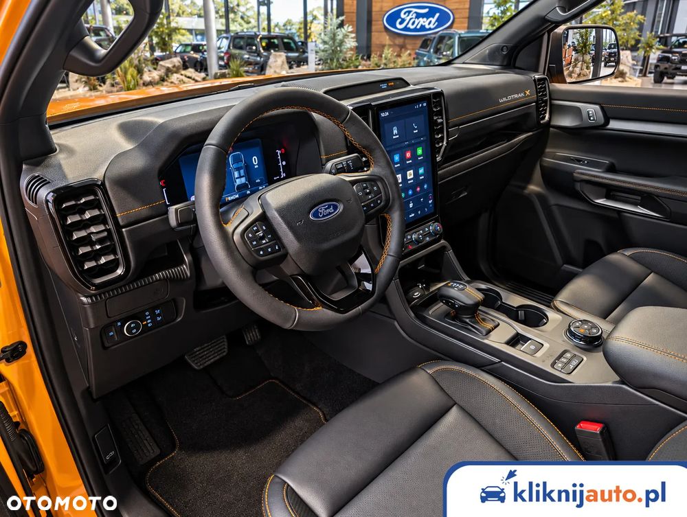 Ford Ranger 2.0 EcoBlue Bi-Turbo 4x4 DC Wildtrak X - 6