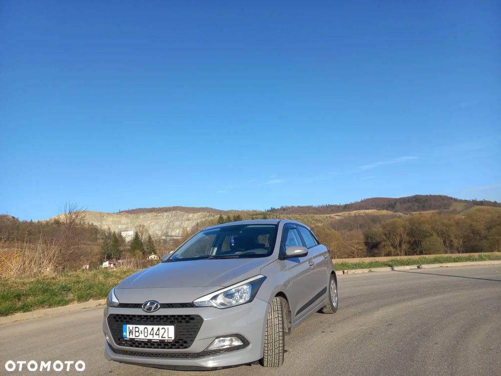 Hyundai i20 1.2 BlueDrive Classic - 1
