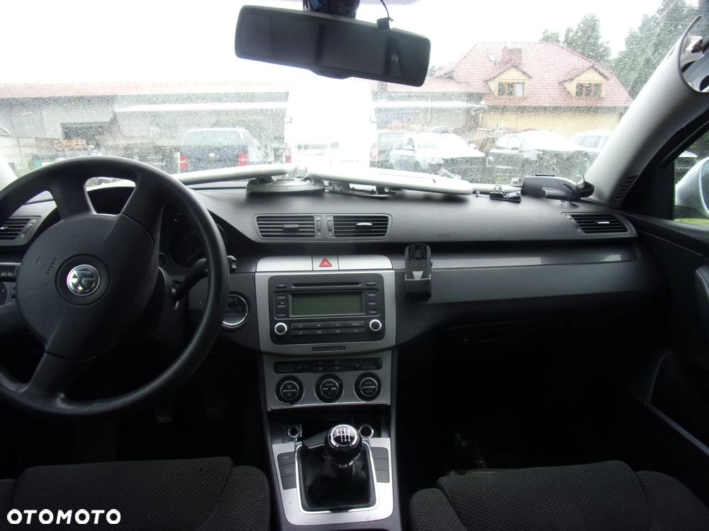 Silnik VW Passat B6 2.0 BKP - 8