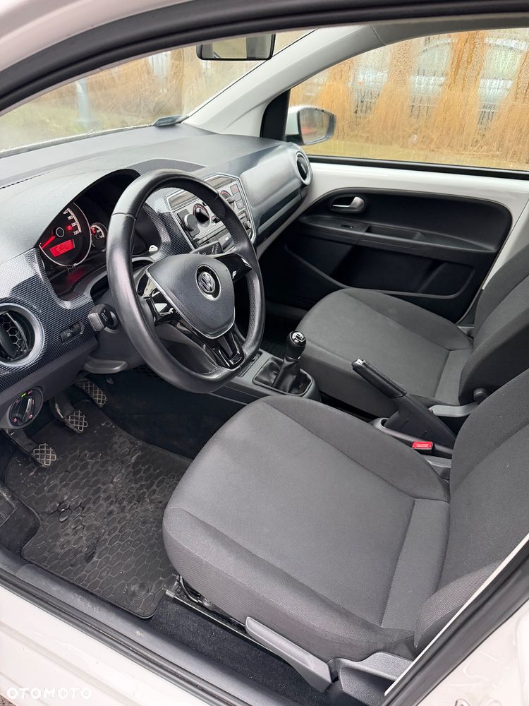 Volkswagen up! 1.0 take EU6 - 5