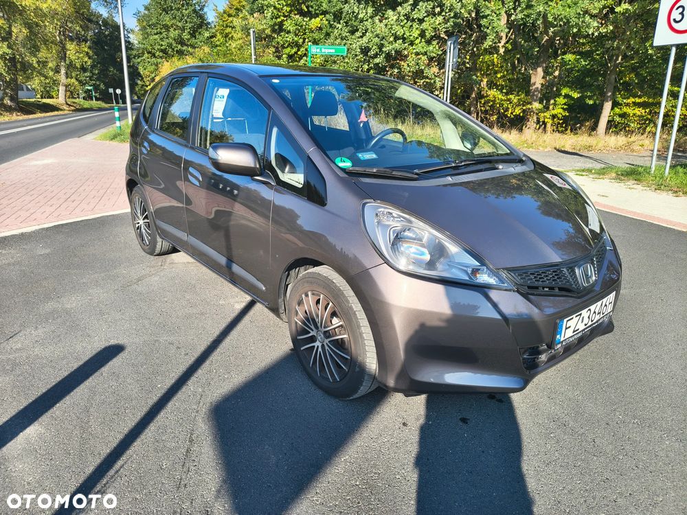Honda Jazz 2012 photo 5