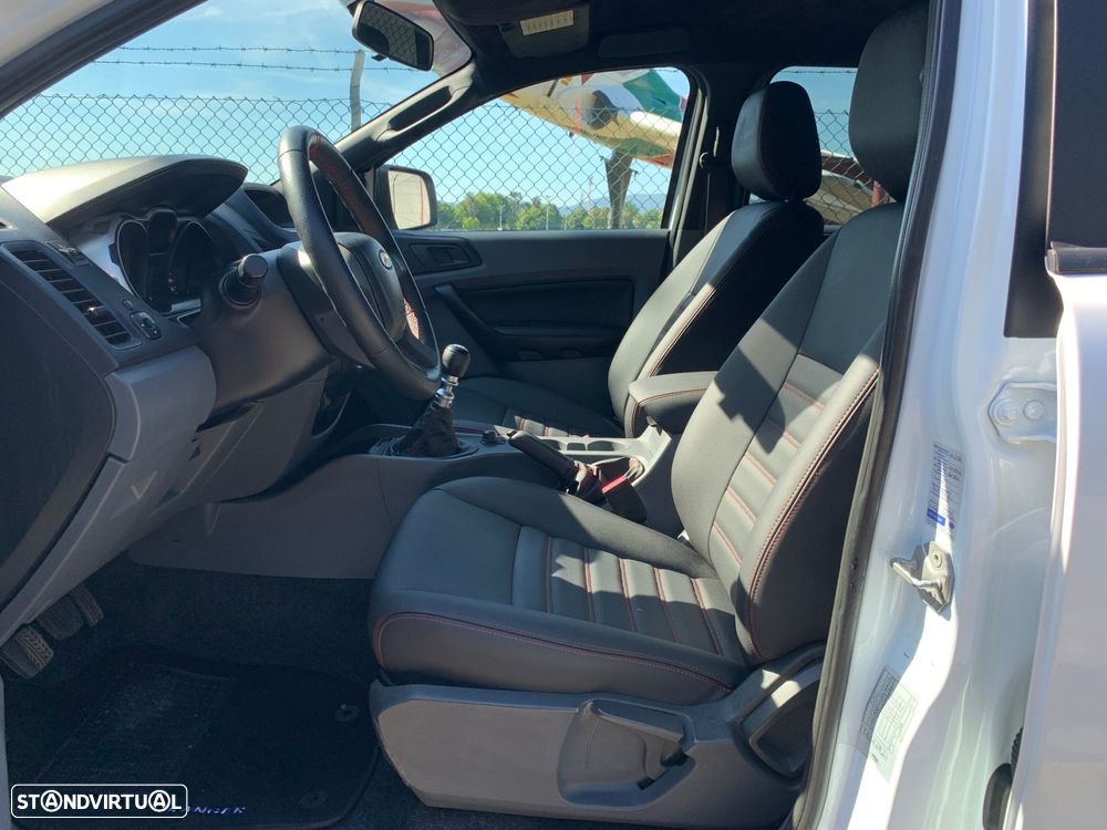 Ford Ranger 2.2 TDCi CD XLT 4WD - 10