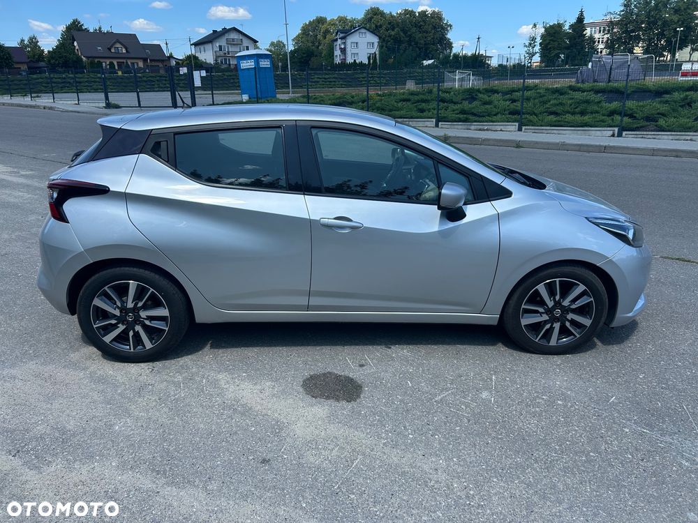 Nissan Micra 1.0 IG-T N-Tec - 7