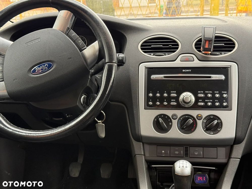 Ford Focus - 2