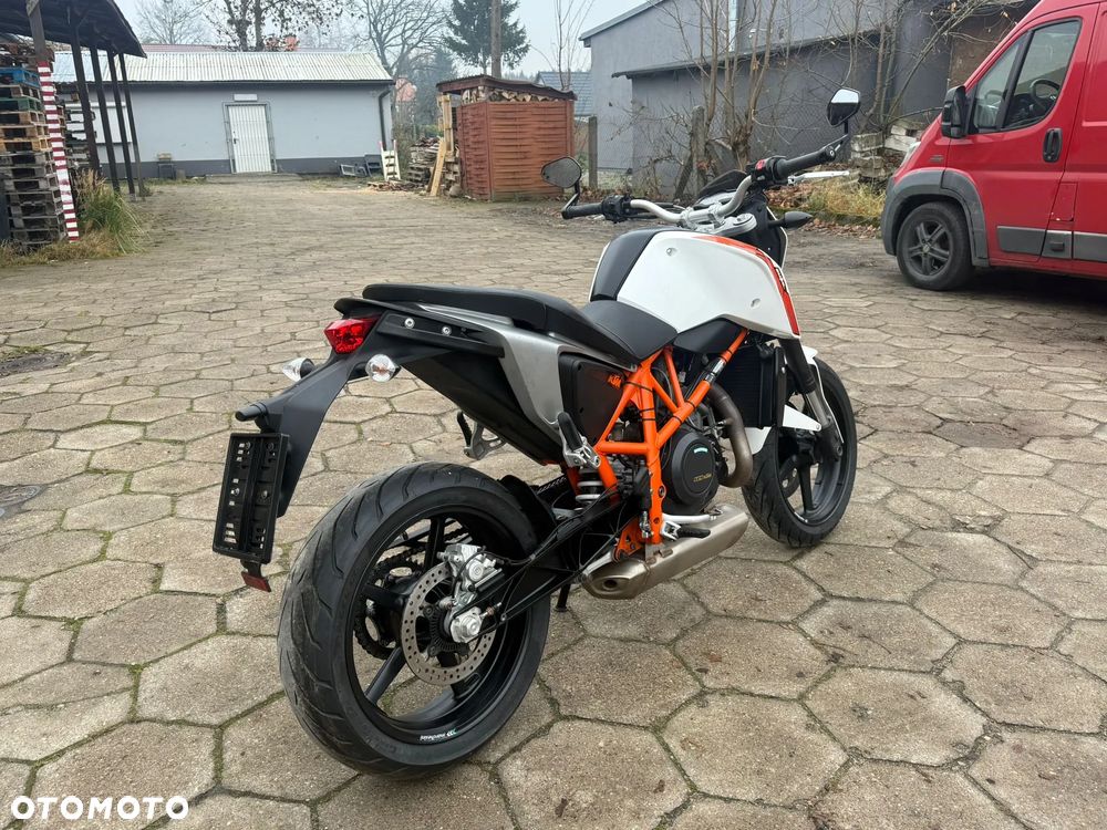 KTM Duke - 10