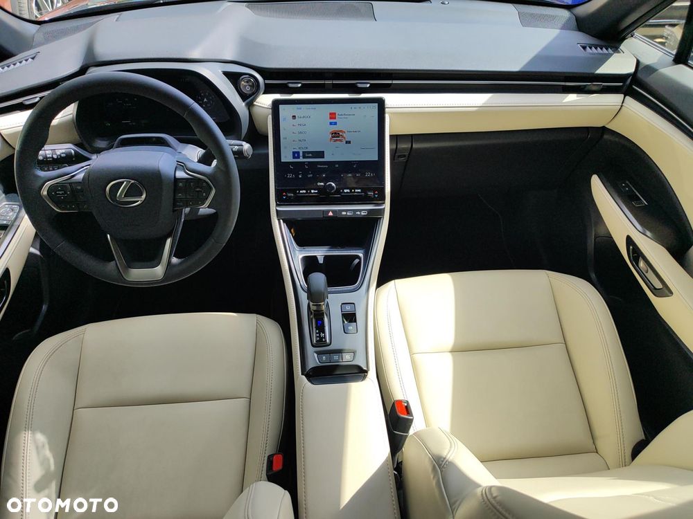 Lexus LBX 1.5 Hybrid Elegant - 11