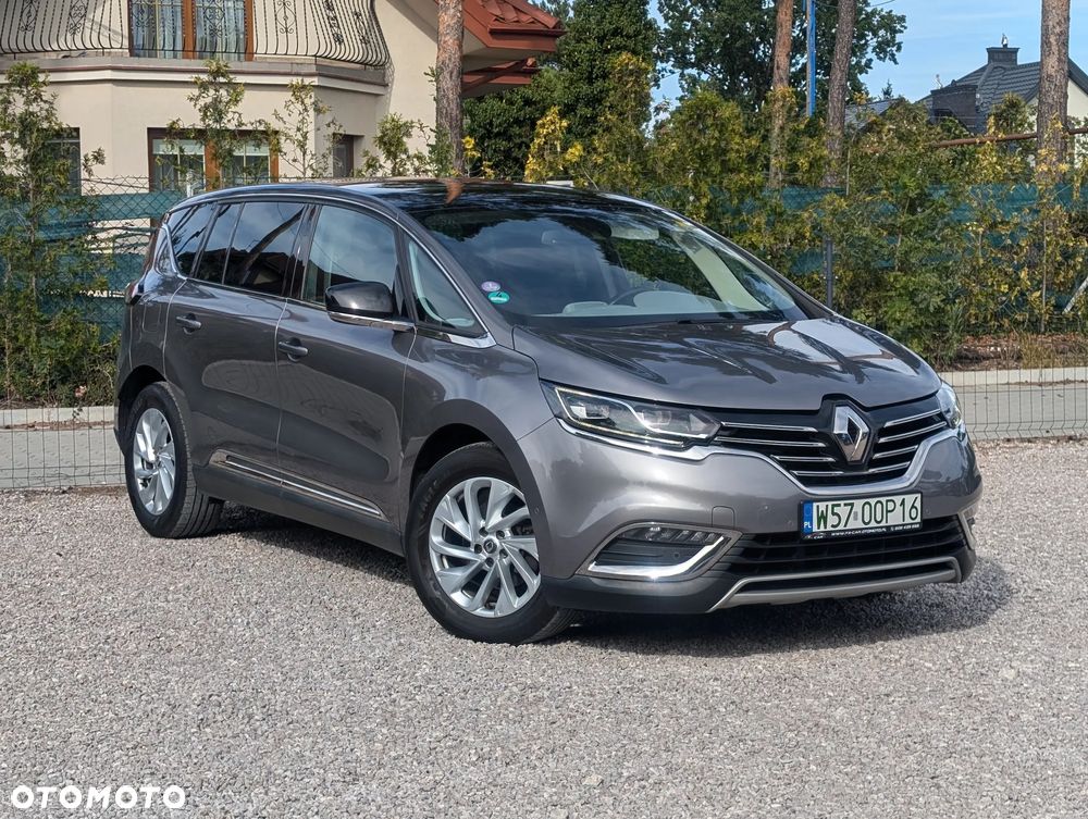 Renault Espace Energy TCe 200 EDC Intens