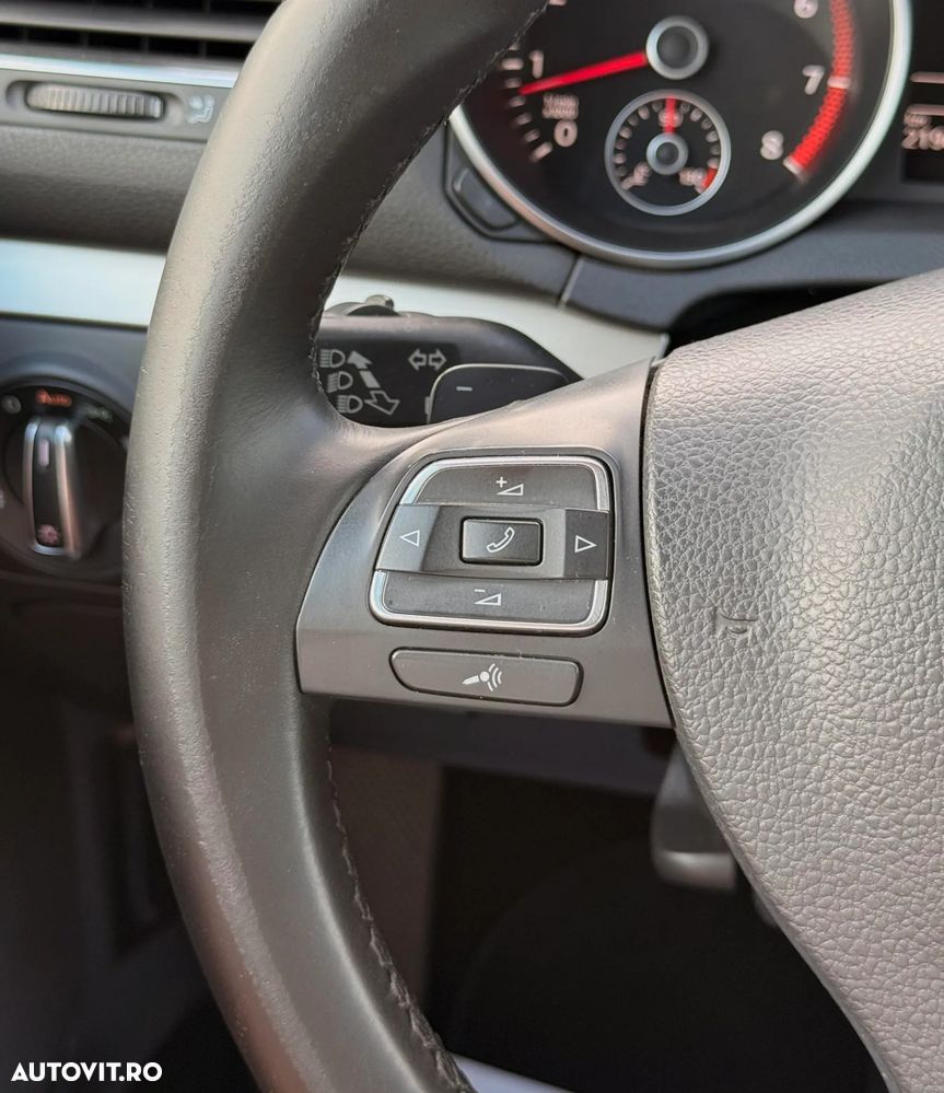 Volkswagen Golf 1.4 TSI DSG Highline - 25