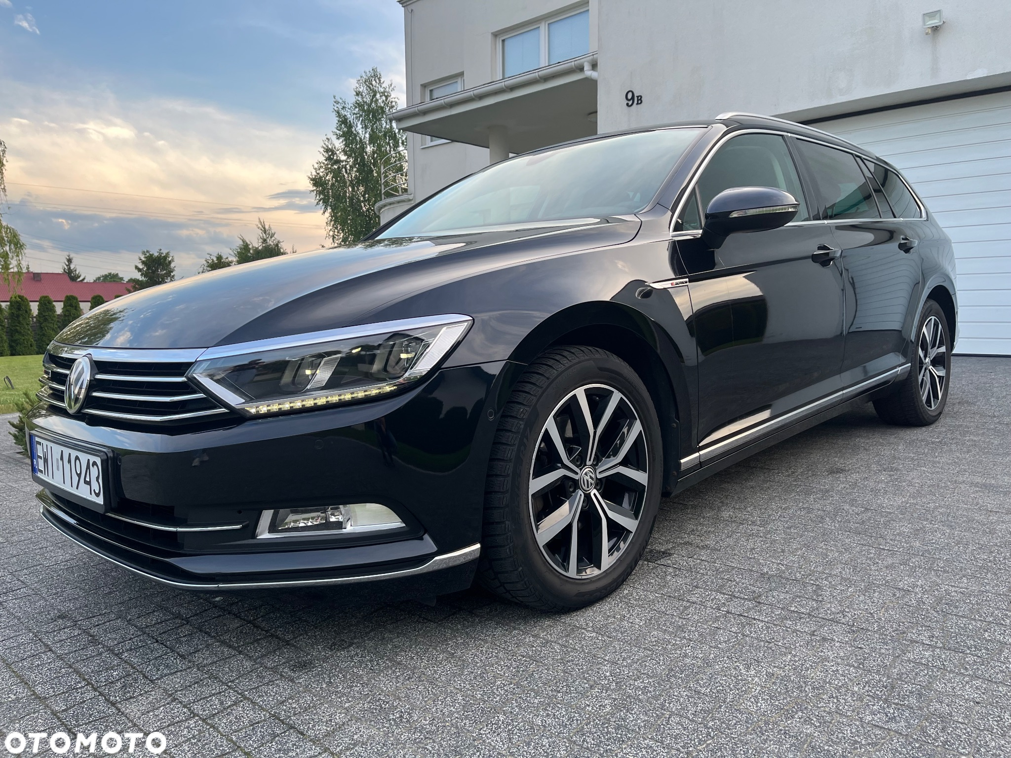 Volkswagen Passat 2.0 TDI BMT SCR 4Mot Highline DSG7 - 17