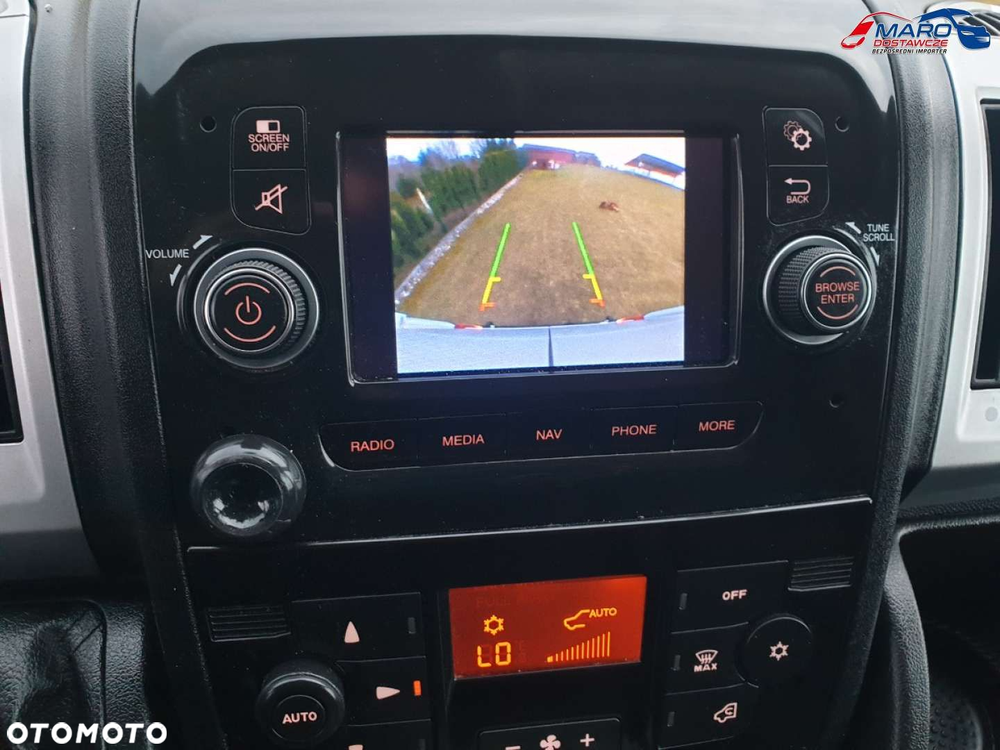 Fiat DUCATO  L2H2  NAVI KLIMATRONIK KAMERA - 28
