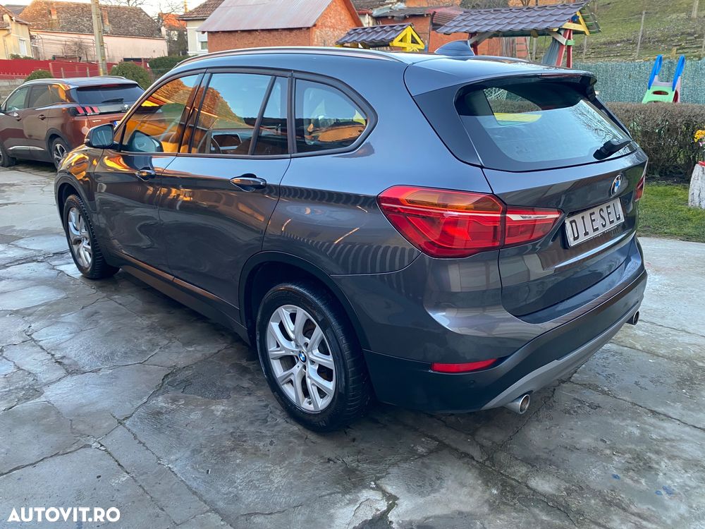 BMW X1 sDrive18d Advantage - 6