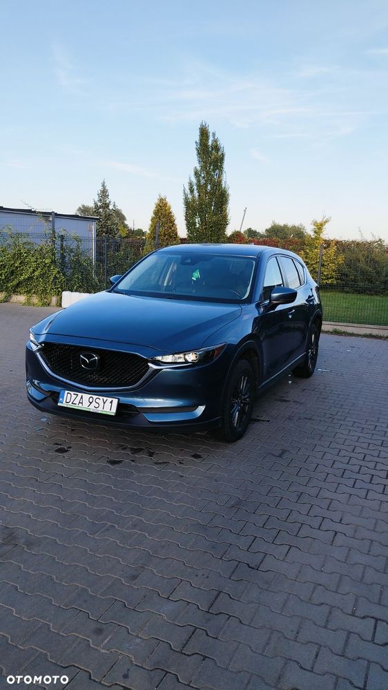 Mazda CX-5 SKYACTIV-G 194 Sports-Line - 3