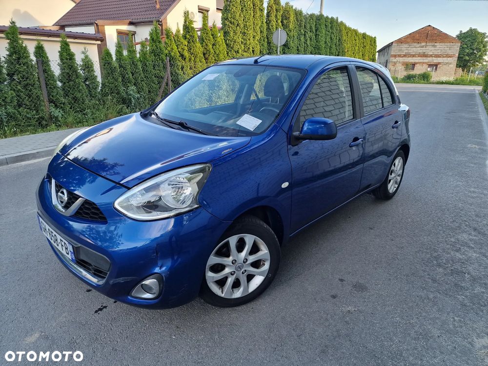 Nissan Micra 1.2 Visia First - 14