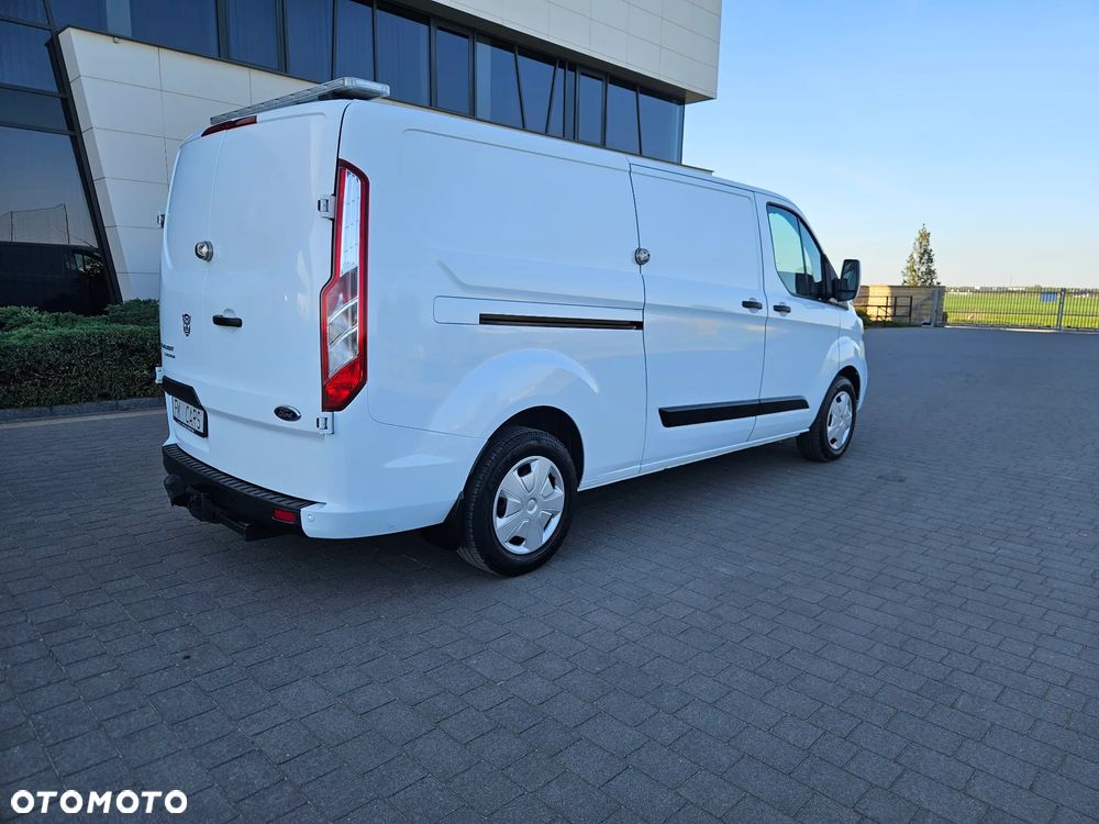 Ford Transit Custom - 7
