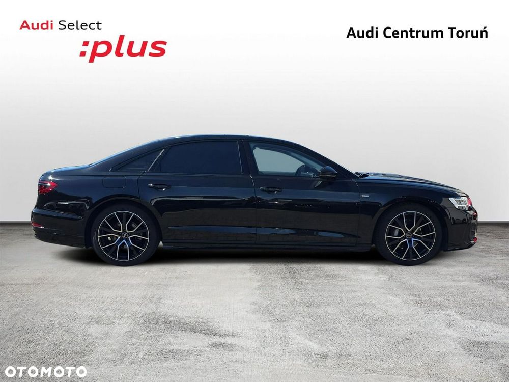 Audi A8 L 50 TDI quattro tiptronic - 6