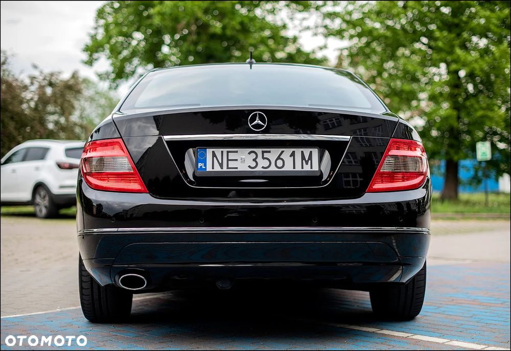 Mercedes-Benz Klasa C - 8