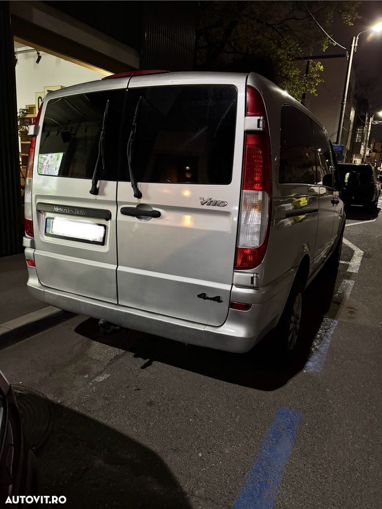 Mercedes-Benz Vito - 9