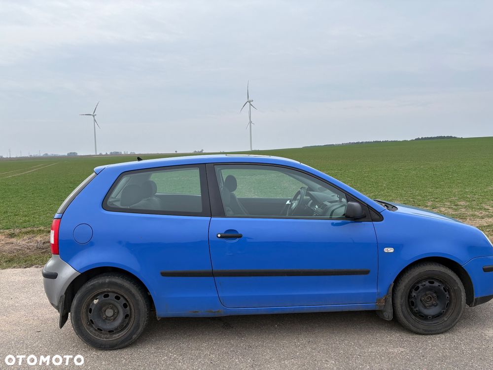 Volkswagen Polo 1.2 12V Basis - 7