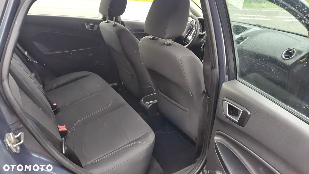 Ford Fiesta 1.25 Ambiente - 15