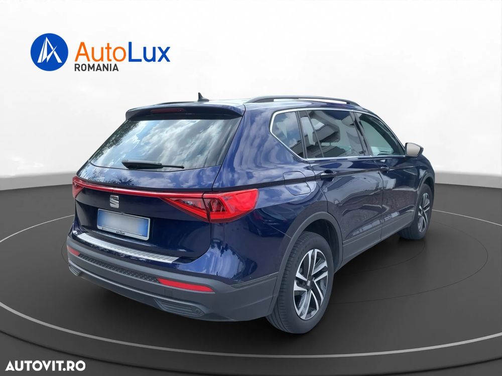Seat Tarraco 1.5 TSI ACT OPF DSG Style - 3