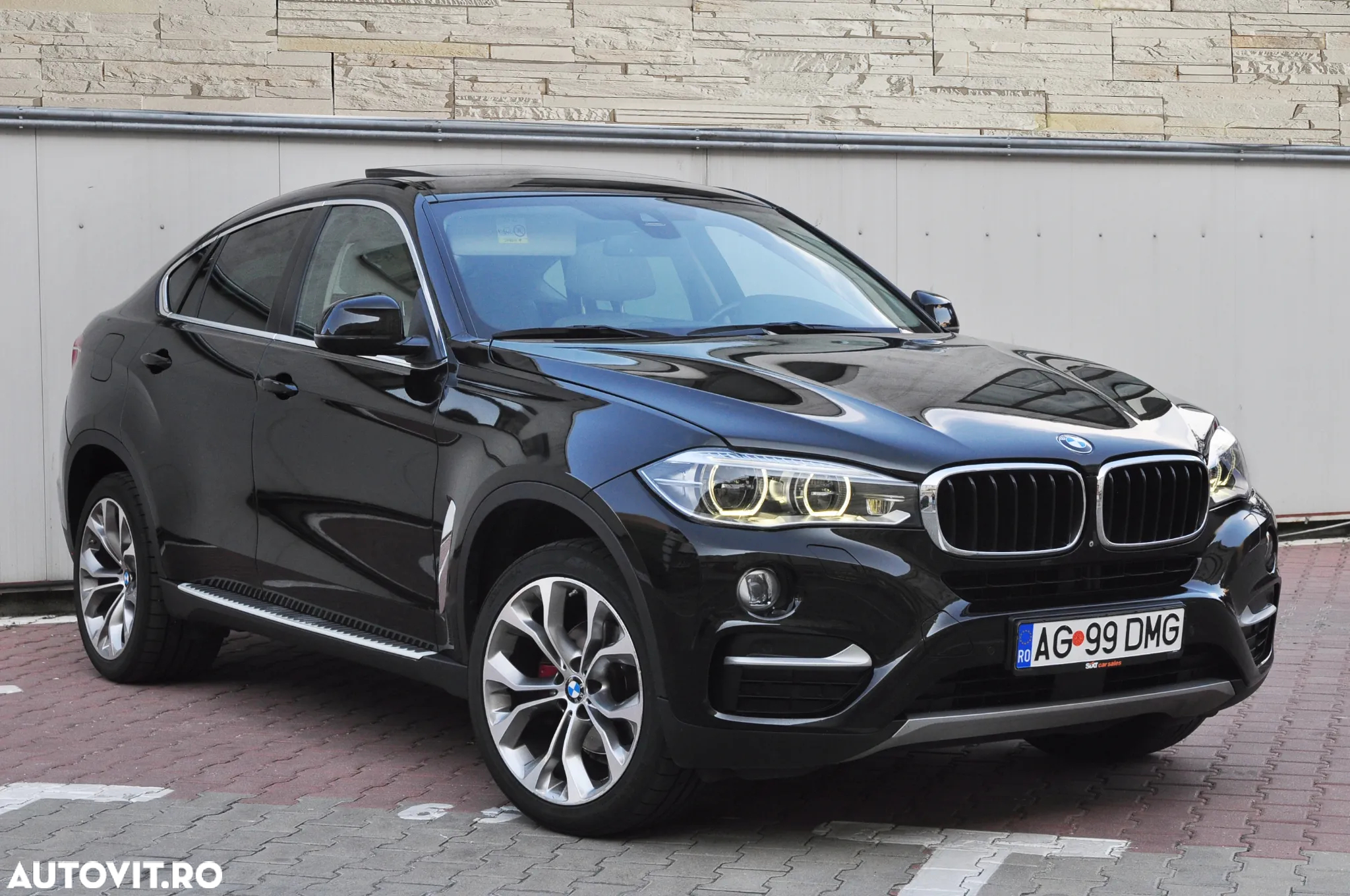 BMW X6 xDrive30d - 2