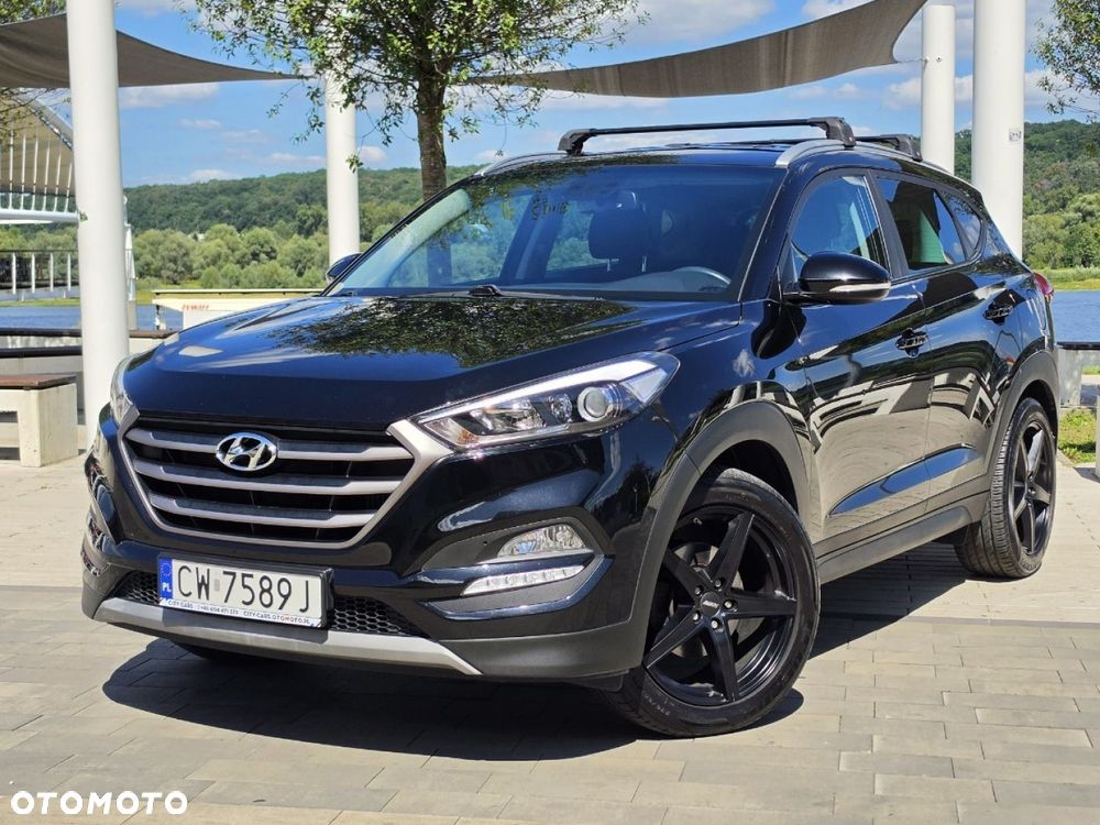 Hyundai Tucson - 9