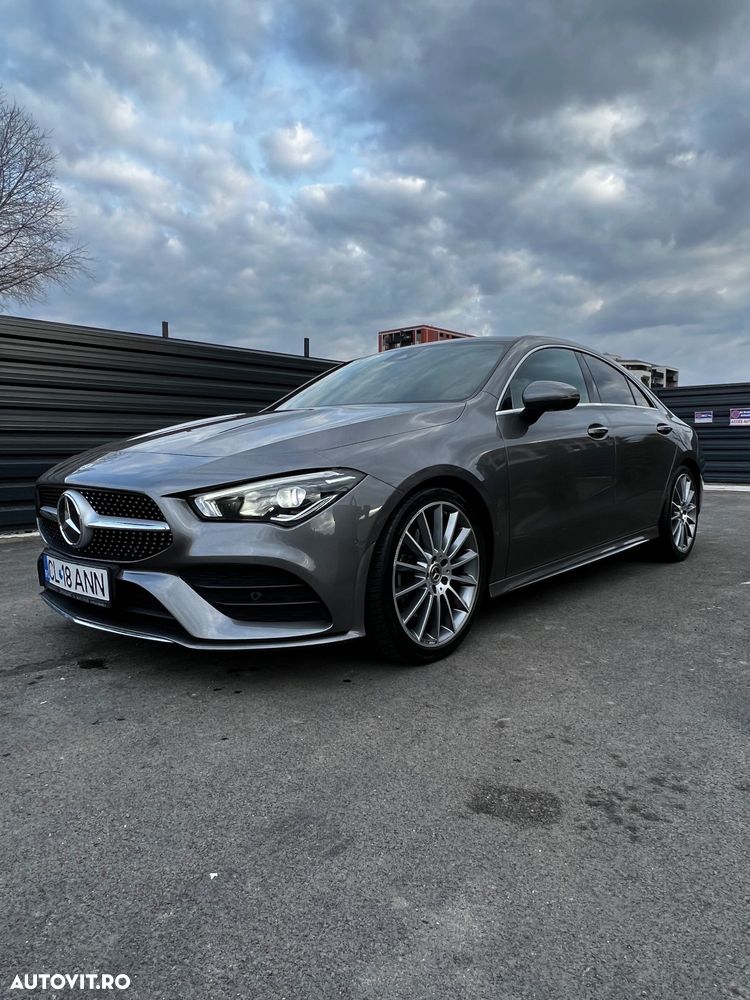 Mercedes-Benz CLA 200 4MATIC Coupe - 2