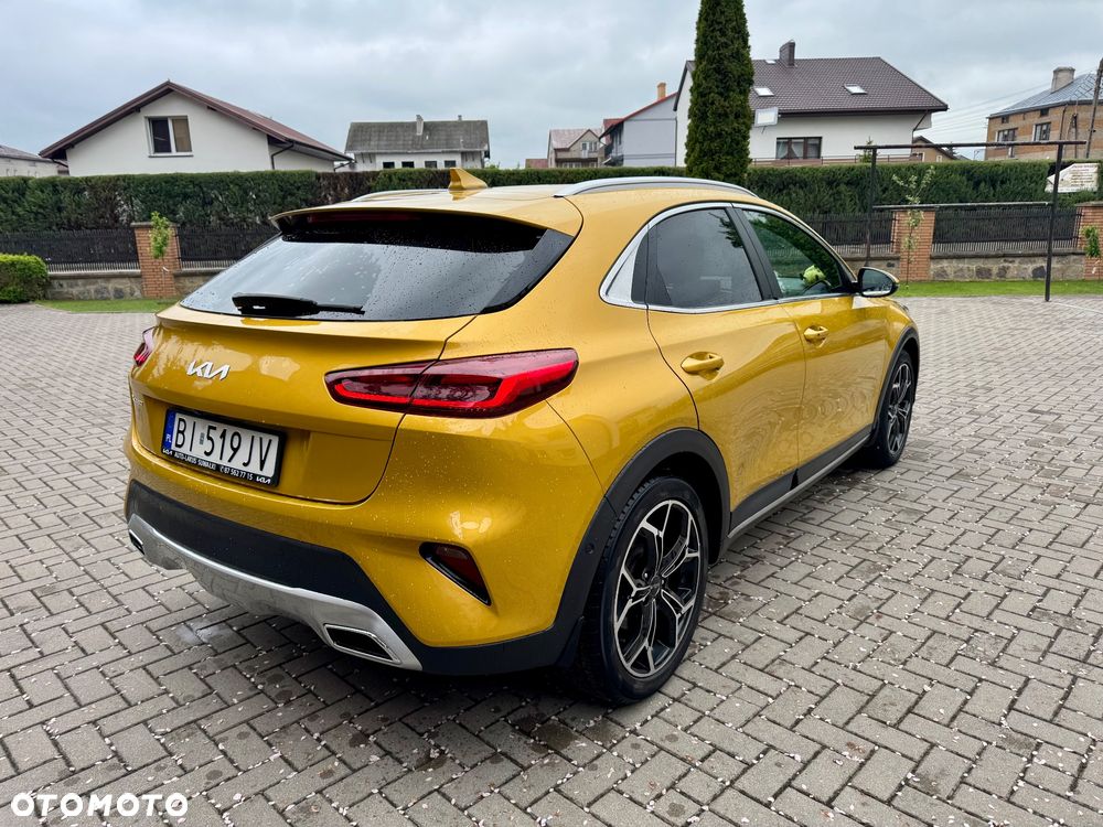 Kia XCeed 1.6 T-GDI Business Line DCT - 4